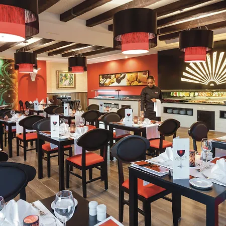 Riu Arecas - Adults Only Szálloda Costa Adeje (Tenerife)