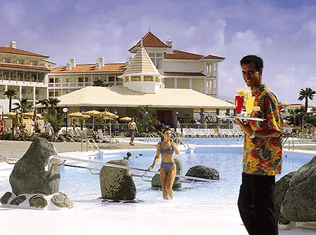 Szálloda Riu Arecas - Adults Only 4*