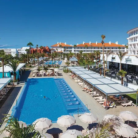 Riu Arecas - Adults Only Costa Adeje (Tenerife)