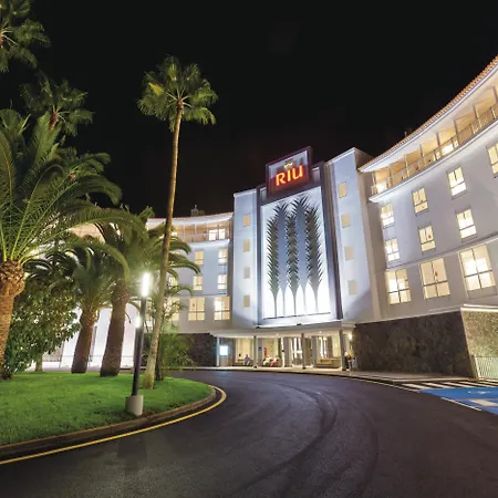 Hotel Riu Arecas (adults Only) Costa Adeje (Tenerife)