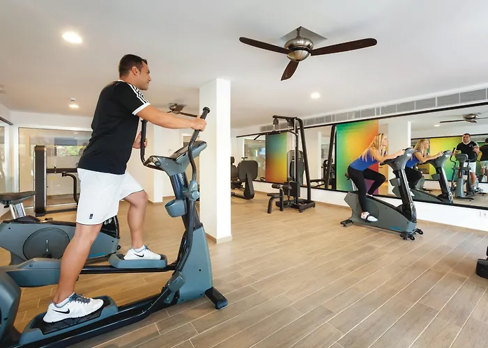 Otel Riu Arecas - Adults Only 4*