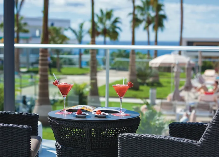 Riu Arecas - Adults Only Otel