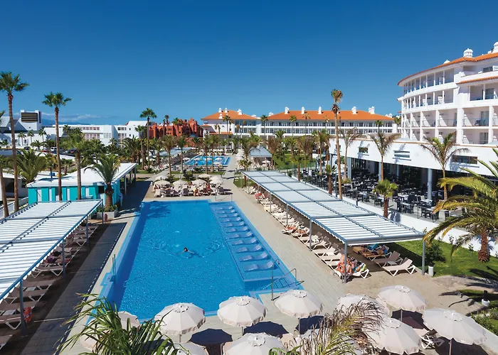 Riu Arecas - Adults Only Otel