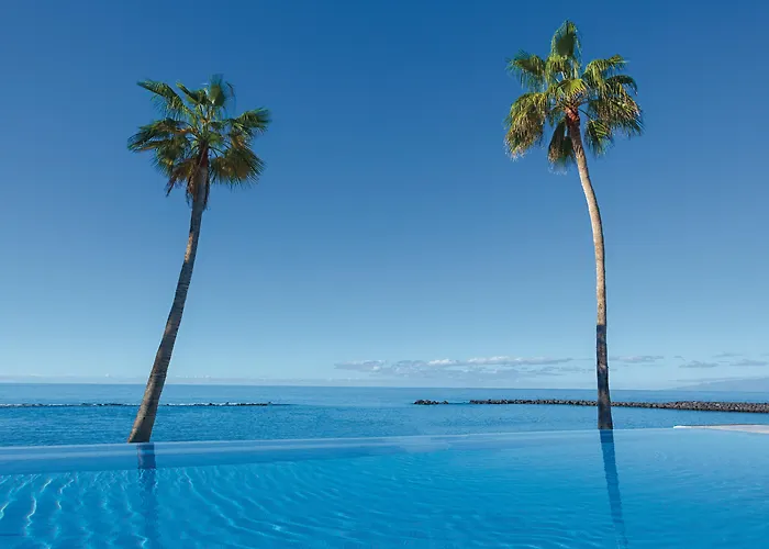 Otel Riu Arecas - Adults Only