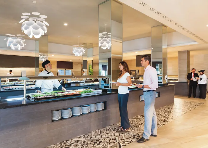 Otel Riu Arecas - Adults Only 4*
