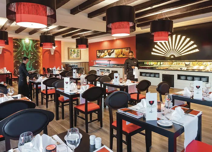 Riu Arecas - Adults Only Otel Costa Adeje