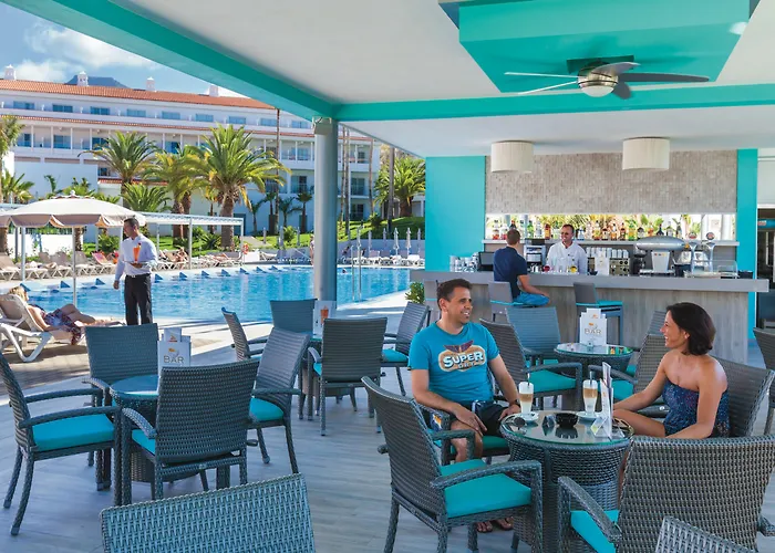 Riu Arecas - Adults Only Otel