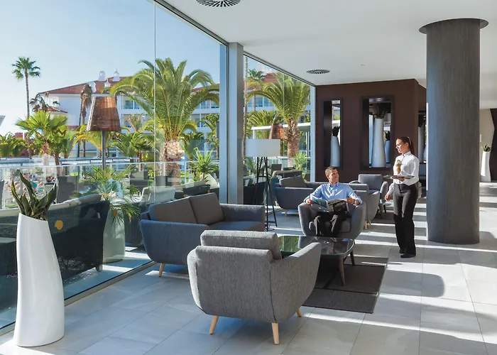 Riu Arecas - Adults Only Costa Adeje