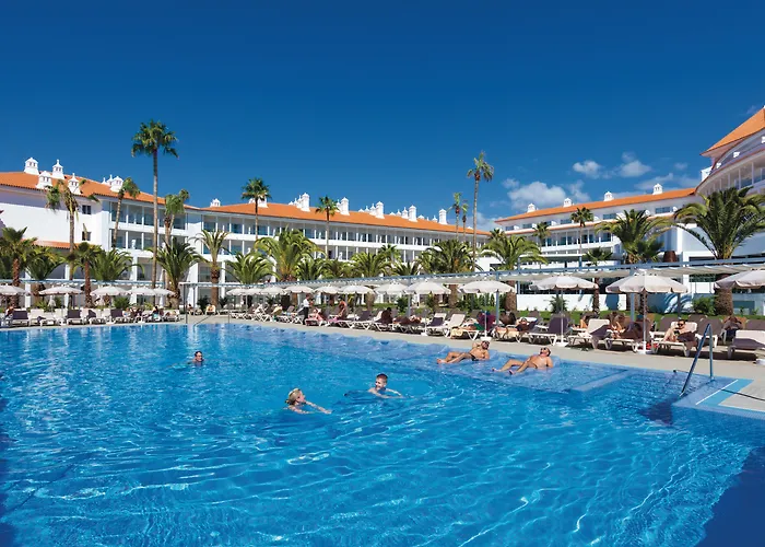 Otel Riu Arecas - Adults Only 4*
