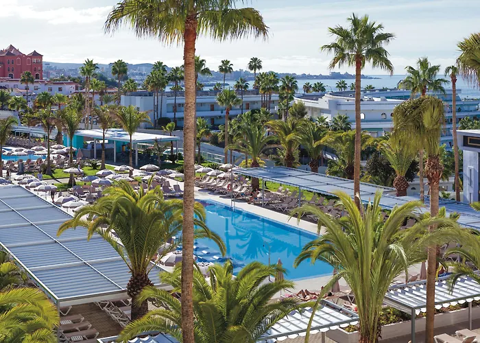 Otel Riu Arecas - Adults Only Costa Adeje