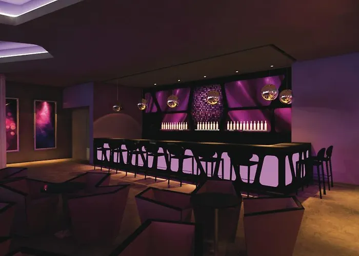 Riu Arecas - Adults Only Otel 4*