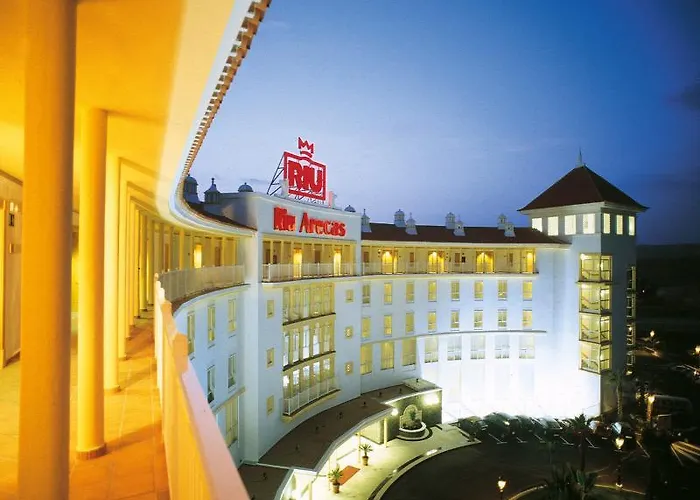 Riu Arecas - Adults Only Costa Adeje