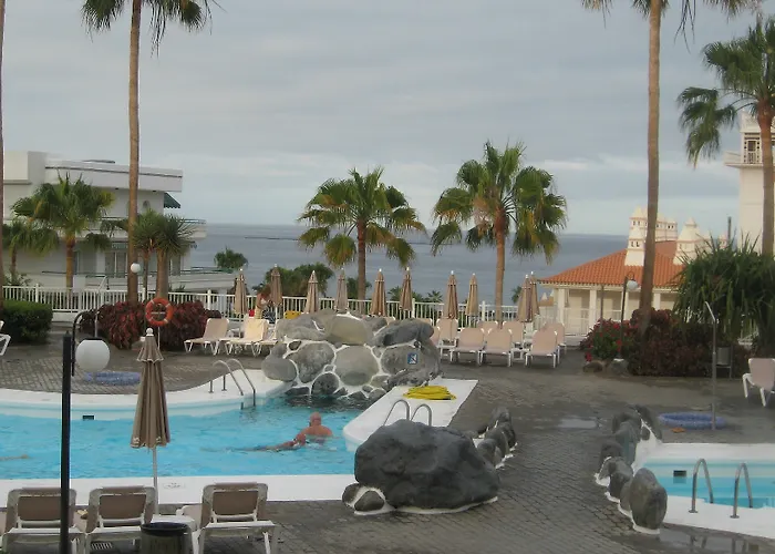 Otel Riu Arecas - Adults Only