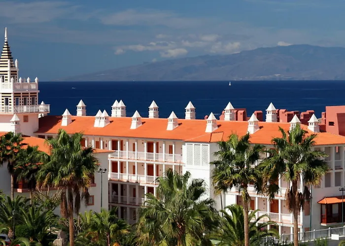 Otel Riu Arecas - Adults Only