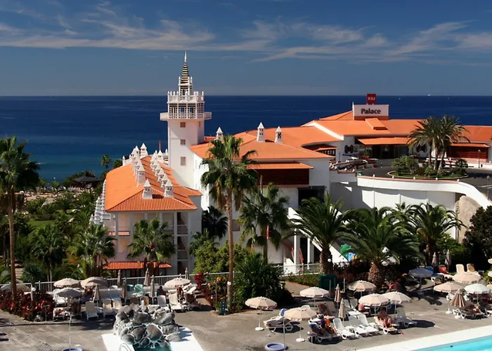 Riu Arecas - Adults Only Costa Adeje