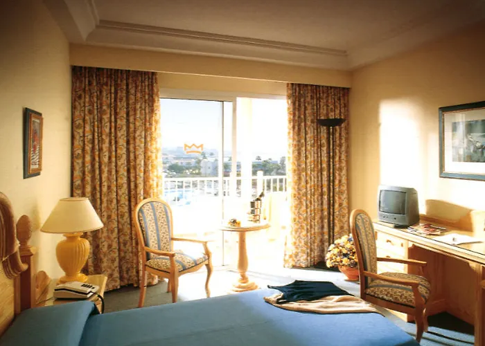 Otel Riu Arecas - Adults Only Costa Adeje