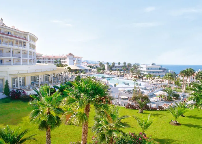 Riu Arecas - Adults Only Otel Costa Adeje