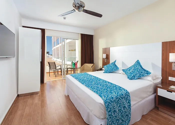Otel Riu Arecas - Adults Only