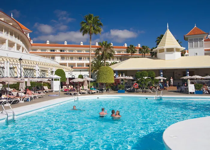 Otel Riu Arecas - Adults Only Costa Adeje