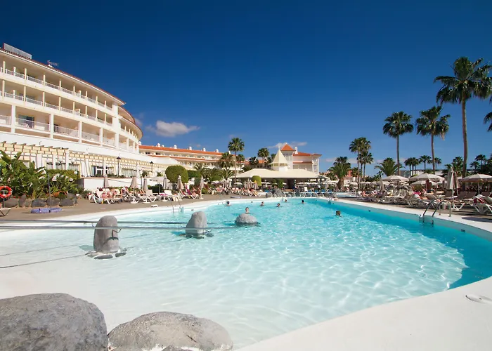 Riu Arecas - Adults Only Costa Adeje