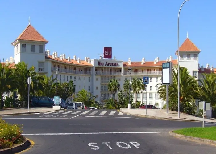 Riu Arecas - Adults Only Otel