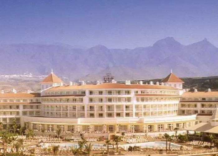 Riu Arecas - Adults Only 4* Costa Adeje