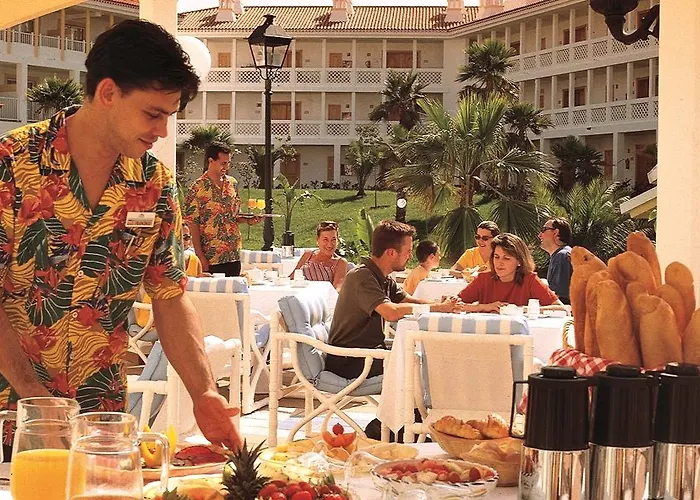 Riu Arecas - Adults Only Otel