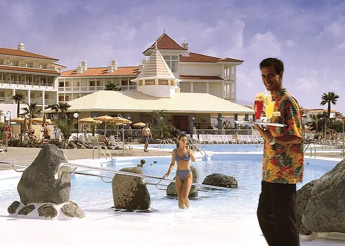 Riu Arecas - Adults Only Otel 4*