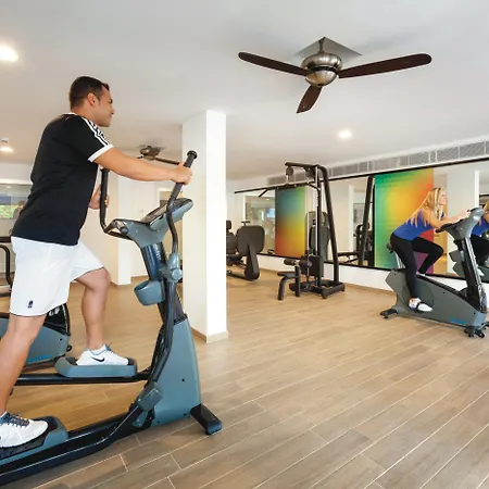 Ξενοδοχείο Riu Arecas (adults Only) 4*