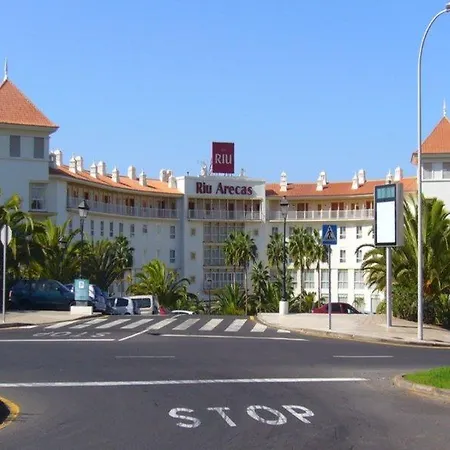 Riu Arecas (adults Only) Ξενοδοχείο